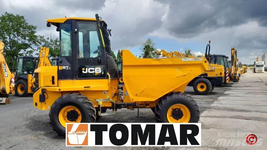 JCB 9FT Ne cestni demperji