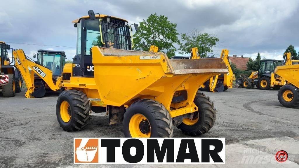 JCB 9FT Ne cestni demperji