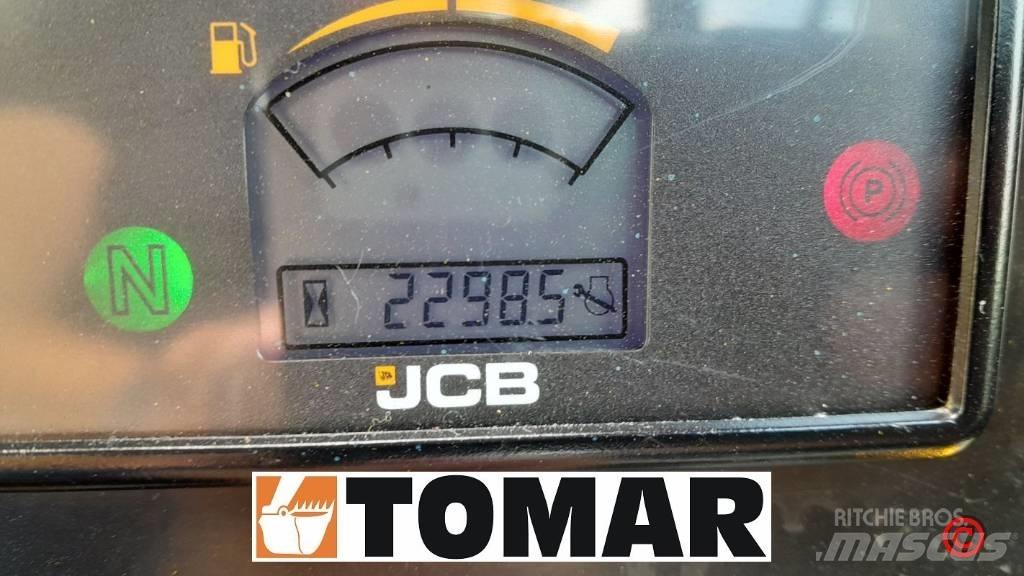 JCB 9FT Ne cestni demperji