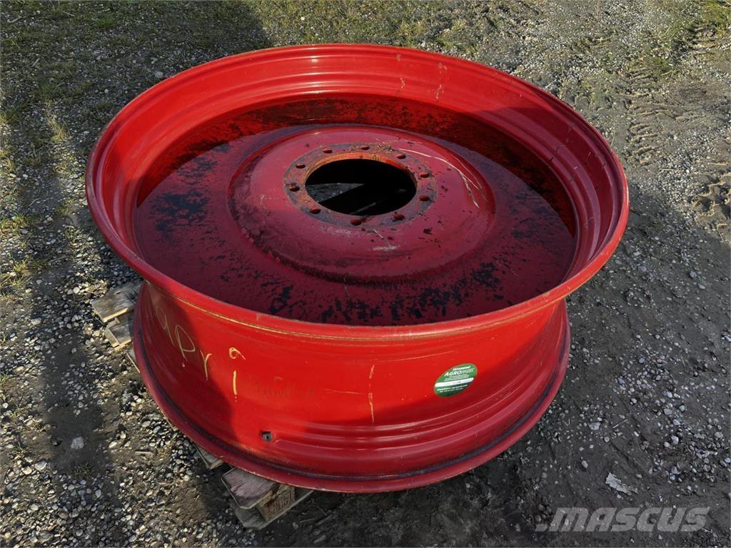 Fendt 18x46 Gume, kolesa in platišča