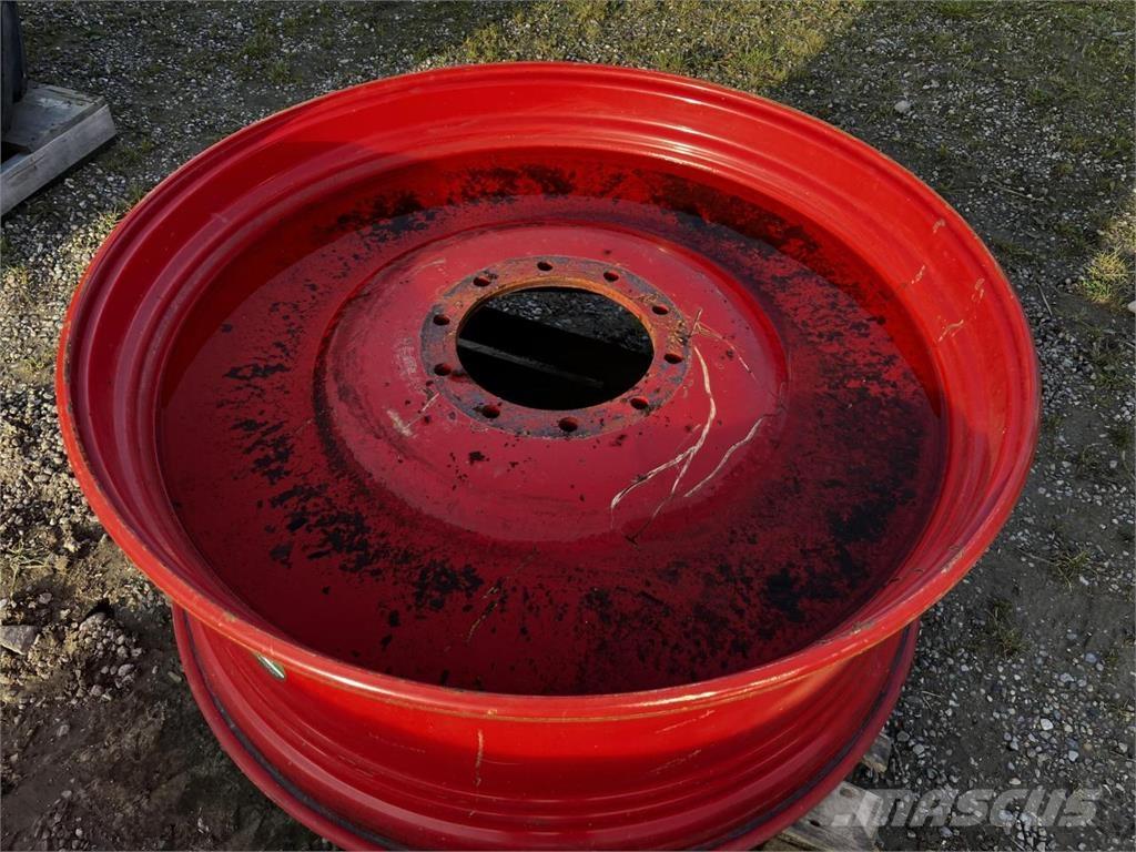 Fendt 18x46 Gume, kolesa in platišča
