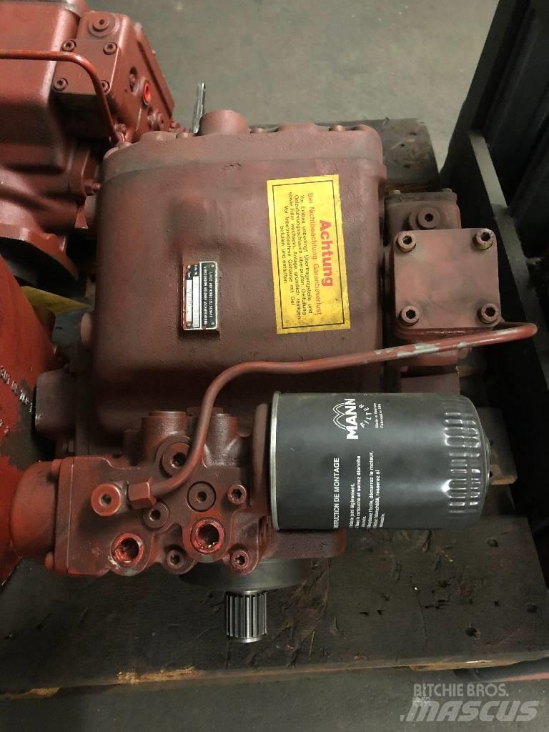 Linde PV 105 Drugi deli