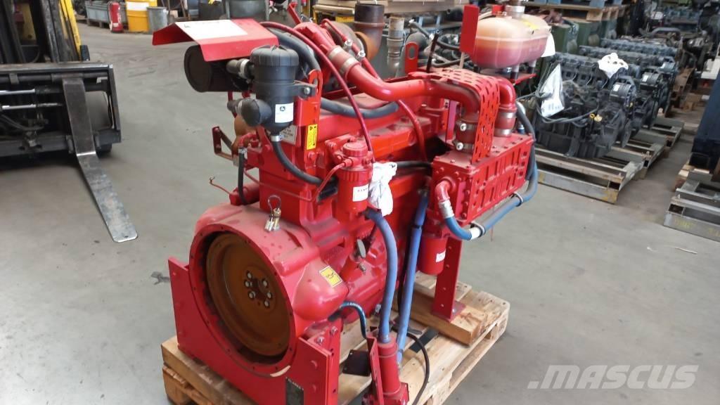 John Deere 6068HF254 Motorji