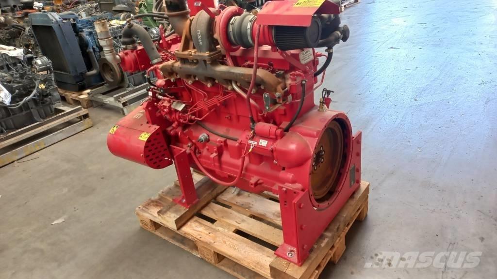 John Deere 6068HF254 Motorji