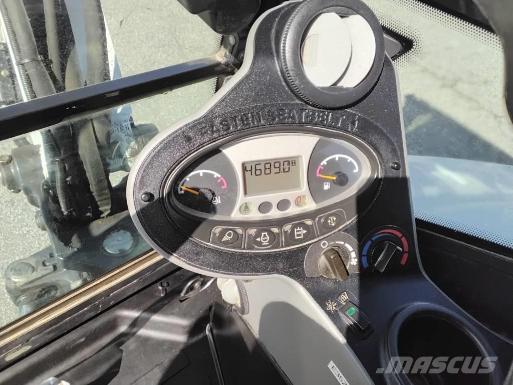 Bobcat E 35z Mini bagri <7t