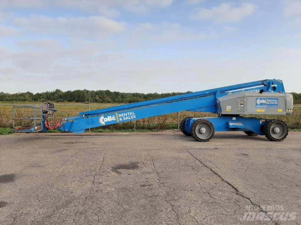 Genie S 100 HD Teleskopske dvižne ploščadi