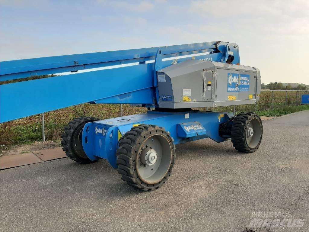 Genie S 100 HD Teleskopske dvižne ploščadi