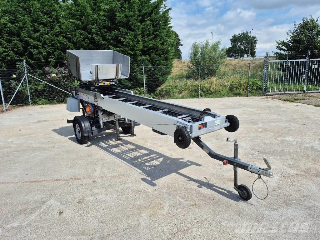 Paus Easy 18 WH Samohodne dvižne ploščadi