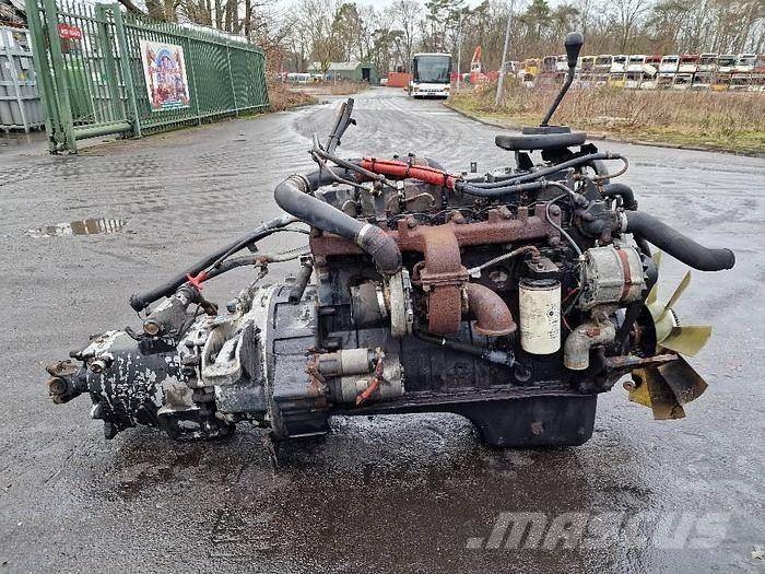  Engines DAF 45 Transport - drugo