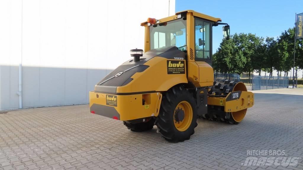 Volvo SD 75 B Enojni valjarji