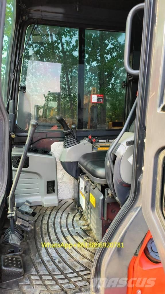 Kubota U 55 R-4 Mini bagri <7t