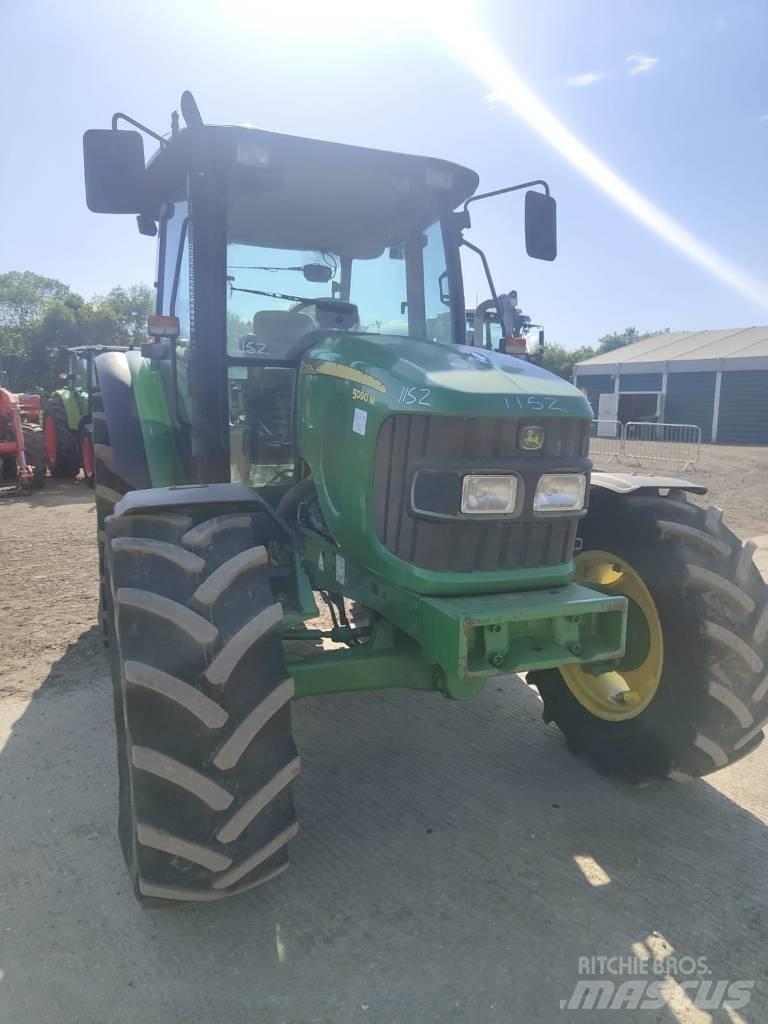 John Deere 5090 M Traktorji