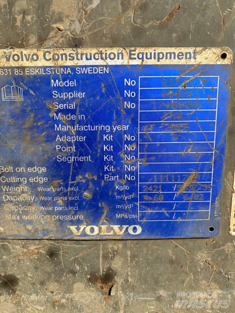 Volvo L 150 H Kolesni nakladalci