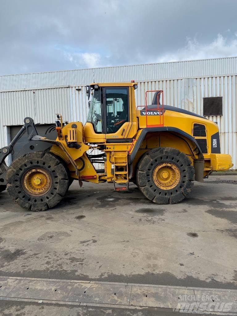 Volvo L 150 H Kolesni nakladalci