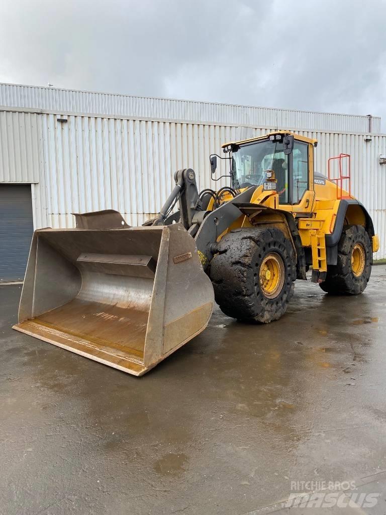 Volvo L 150 H Kolesni nakladalci