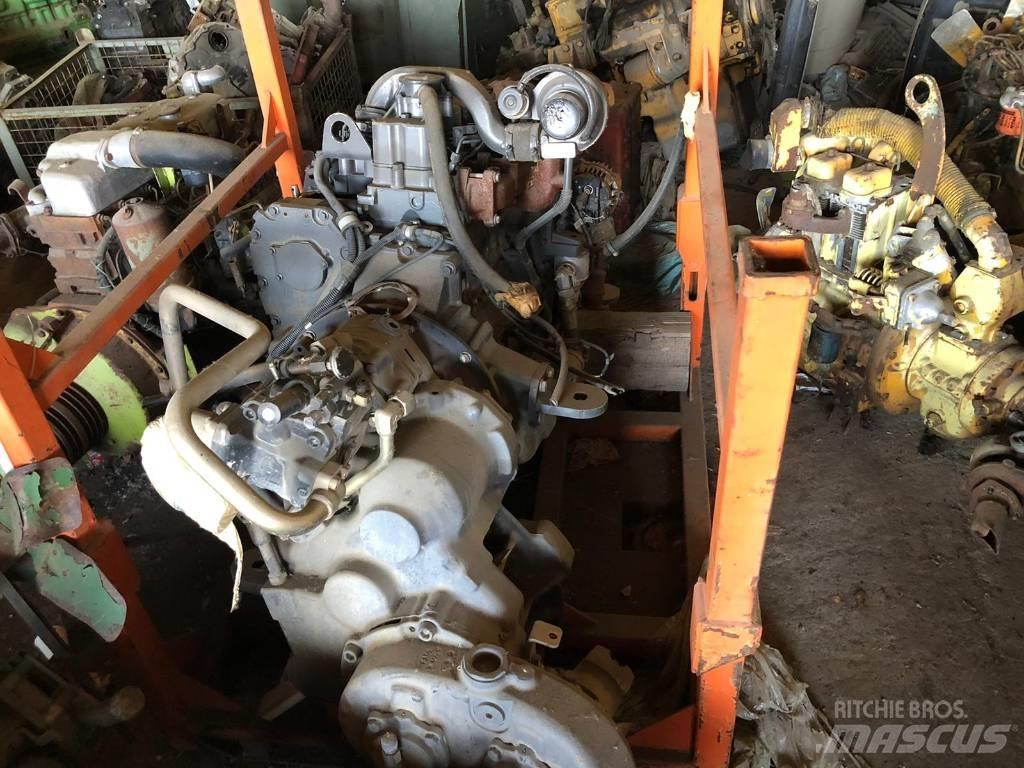 Iveco S4D104E ENGINE Motorji