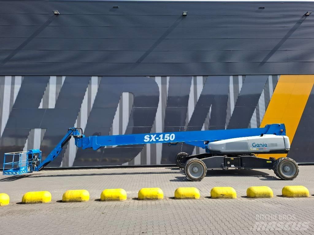 Genie SX 150 Teleskopske dvižne ploščadi
