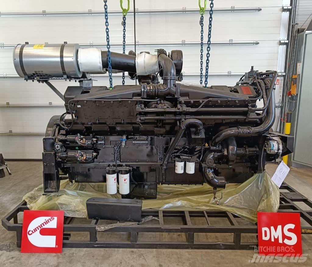Cummins KTA50G3 Dizelski agregati