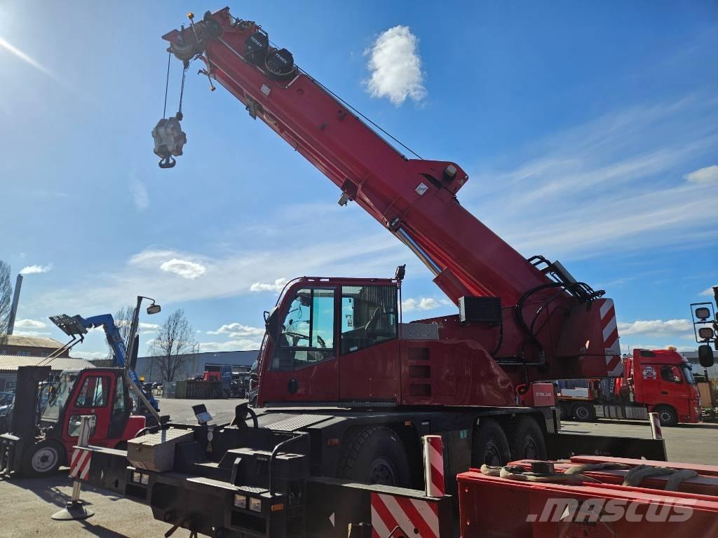 Terex Demag AC 40-1 Rabljeni žerjavi za vsak teren