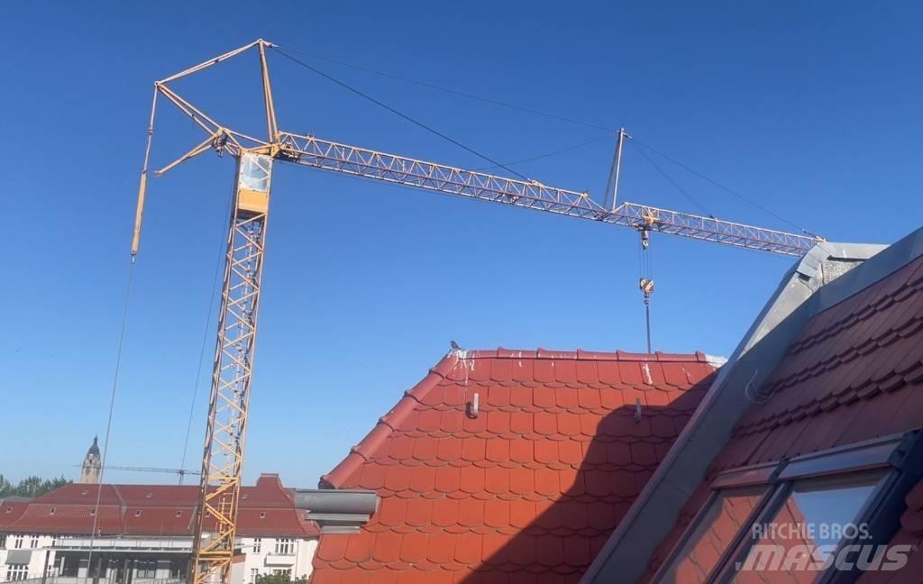 Liebherr 63 K Stolpni žerjavi