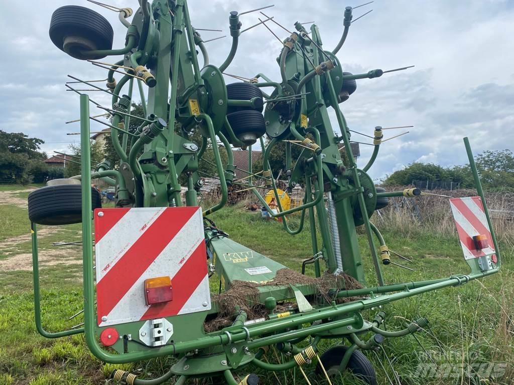 Krone KW 8.82/8 Obračalniki in zgrabljalniki