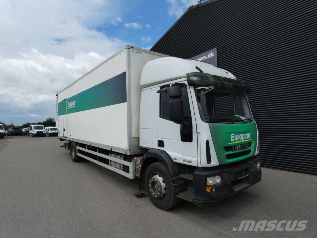 Iveco 180E 28 Tovornjaki zabojniki
