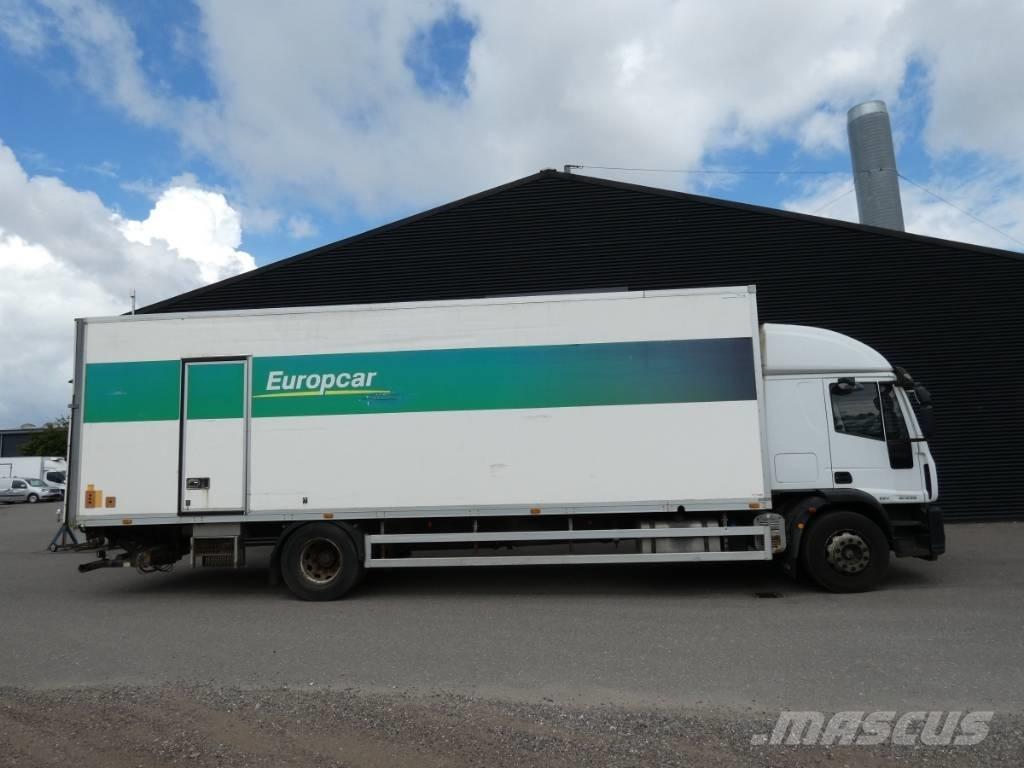 Iveco 180E 28 Tovornjaki zabojniki