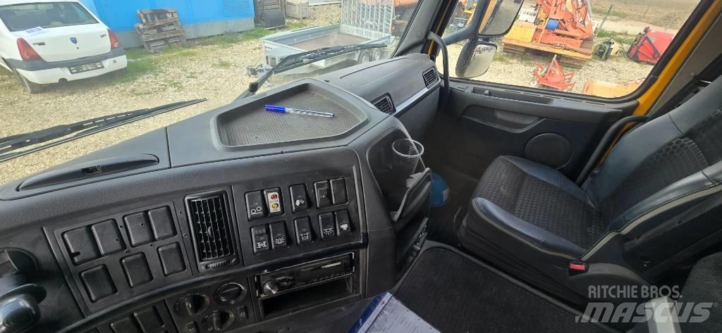 Volvo FH 480 Mešalec betona / malte