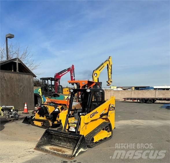 Gehl RT105 Skid steer mini nakladalci