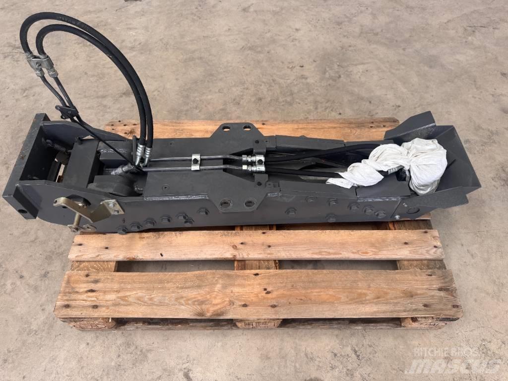 Fendt Pick Up Hitch Druga oprema za traktorje