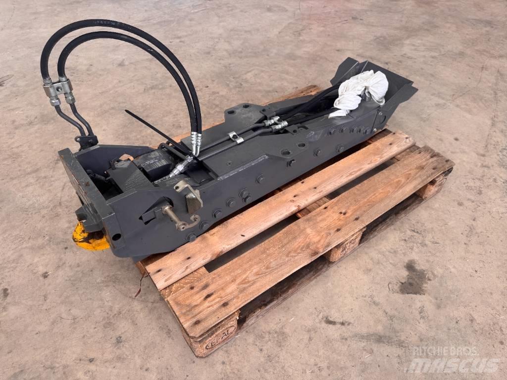 Fendt Pick Up Hitch Druga oprema za traktorje