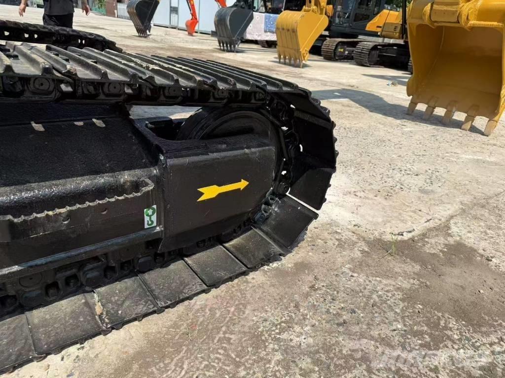 CAT 320D Bagri goseničarji