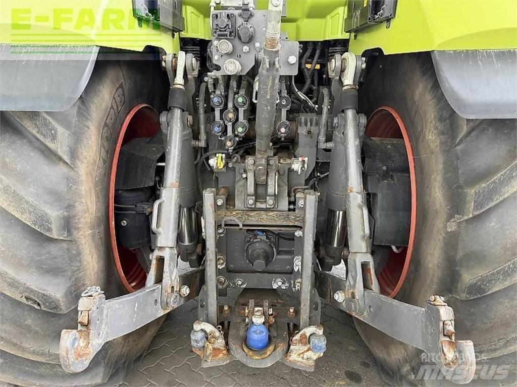 CLAAS axion 960 Traktorji