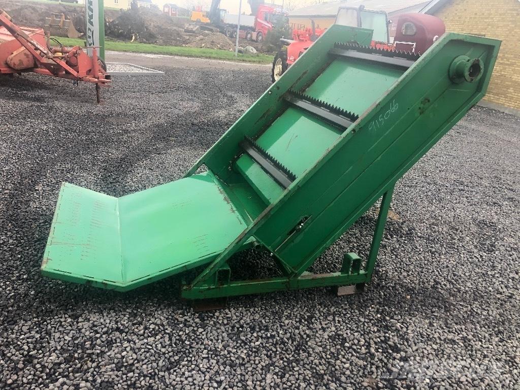  Nyhed Halmudlægger Druga oprema za žetev krme