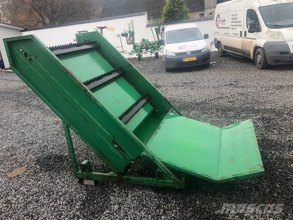  Nyhed Halmudlægger Druga oprema za žetev krme