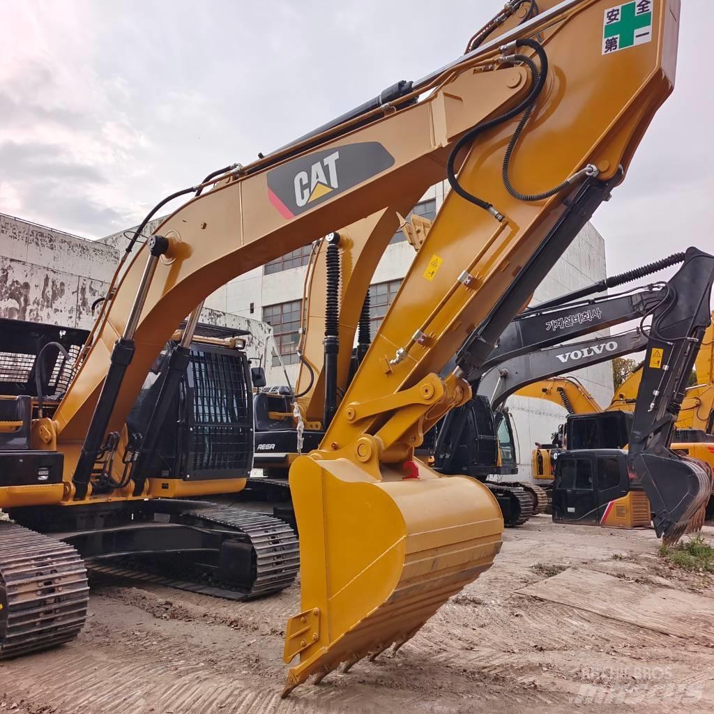 CAT 324 D L Bagri goseničarji