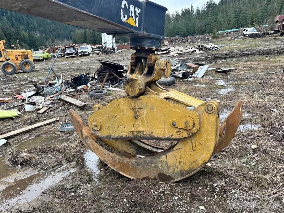 CAT 545 C Skiderji