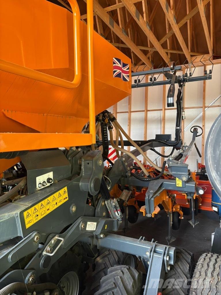  Mzuri  Pro Till 3t Sejalnice