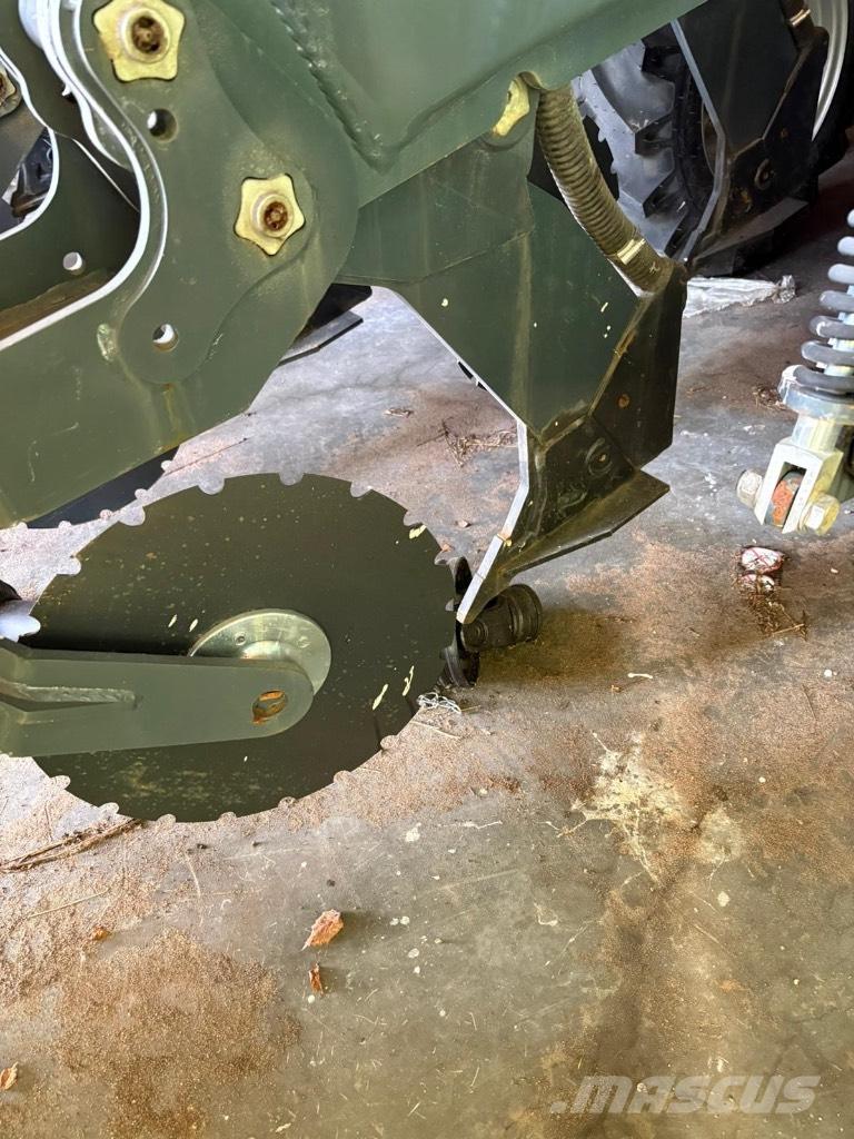  Mzuri  Pro Till 3t Sejalnice