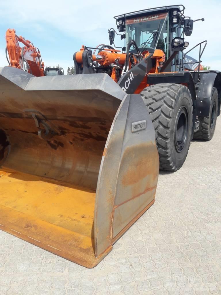 Hitachi ZW310-7 Kolesni nakladalci