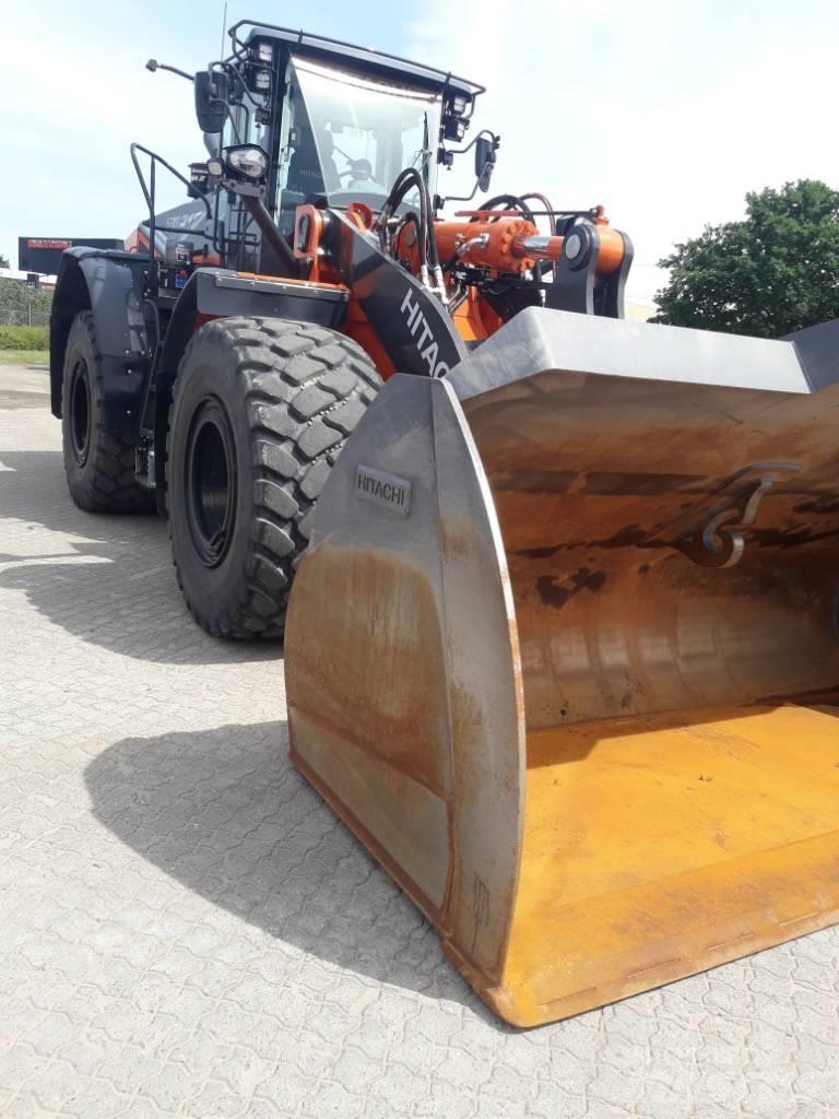 Hitachi ZW310-7 Kolesni nakladalci