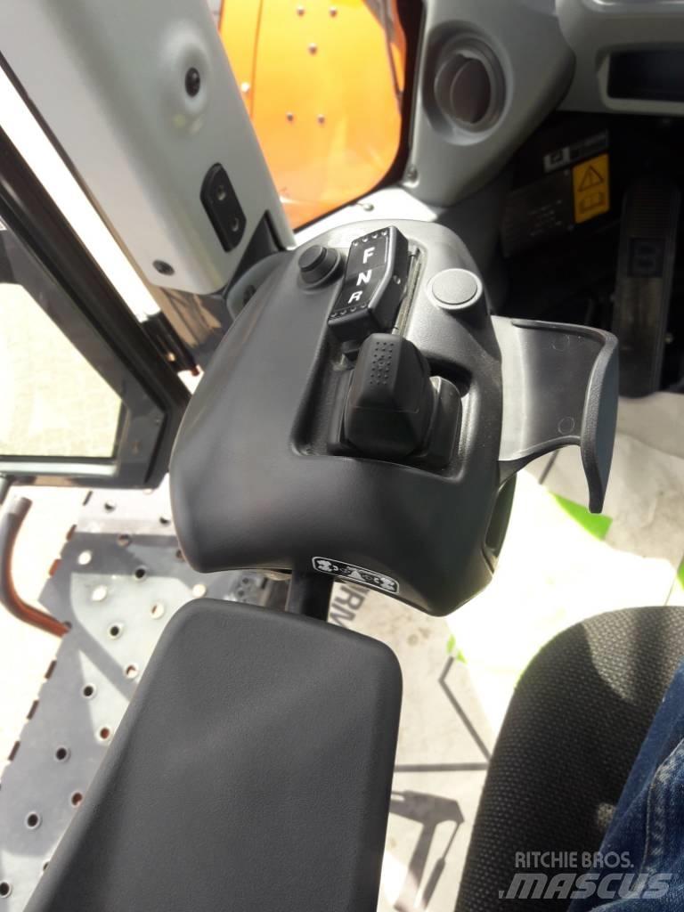 Hitachi ZW310-7 Kolesni nakladalci