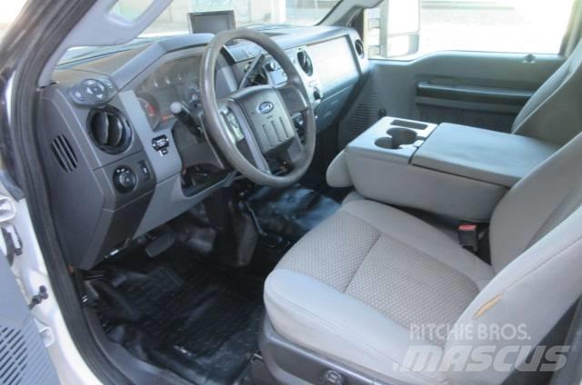 Ford F 550 Avtokošare