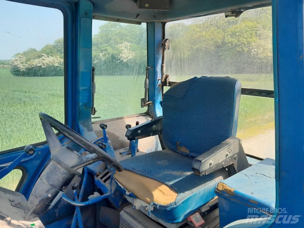 Ford TW 15 Traktorji