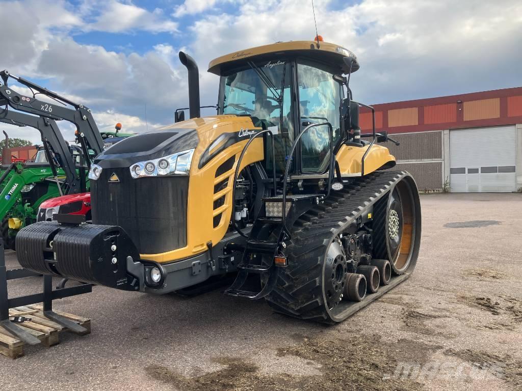 Challenger MT 775 E Traktorji