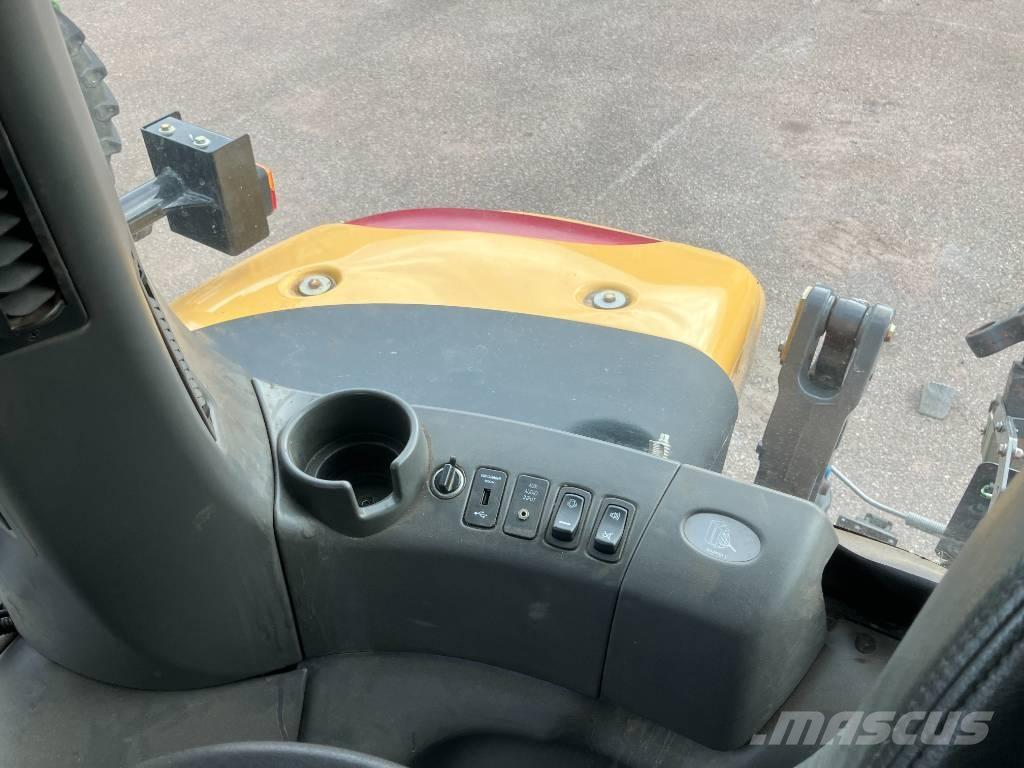 Challenger MT 775 E Traktorji