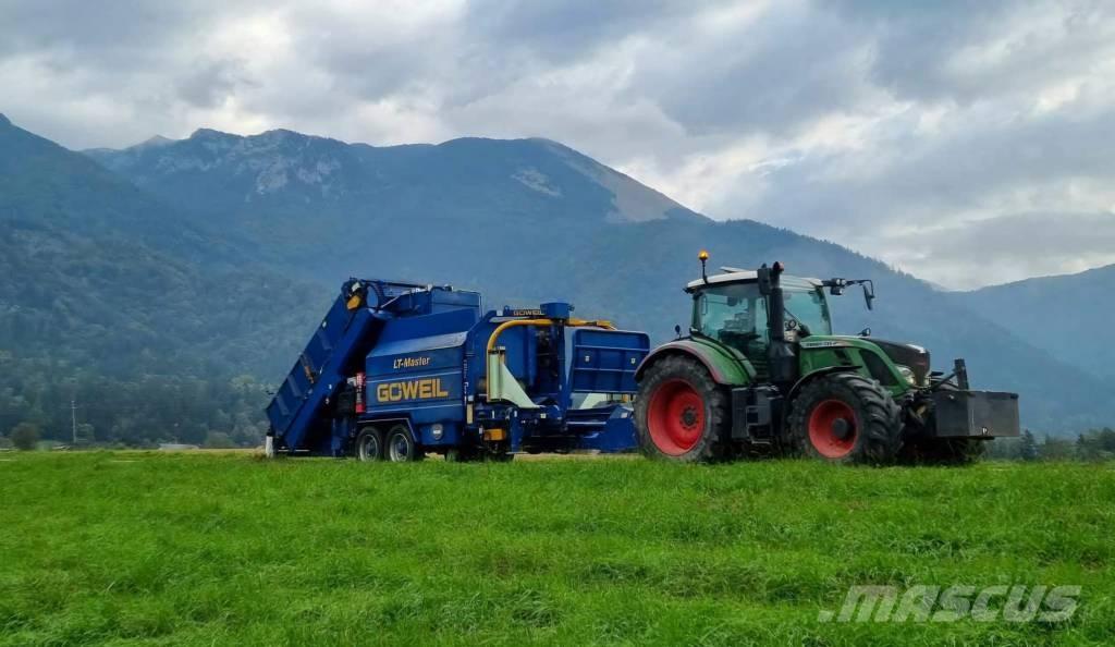 Goweil LT-Master Balirke (okrogle bale)