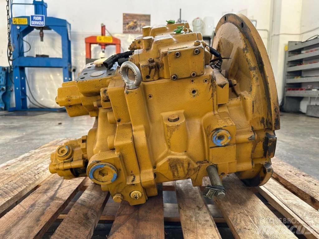 CAT 330 D L Hidravlika