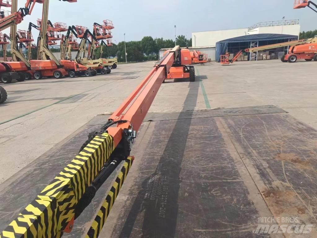 JLG 660 SJ Teleskopske dvižne ploščadi