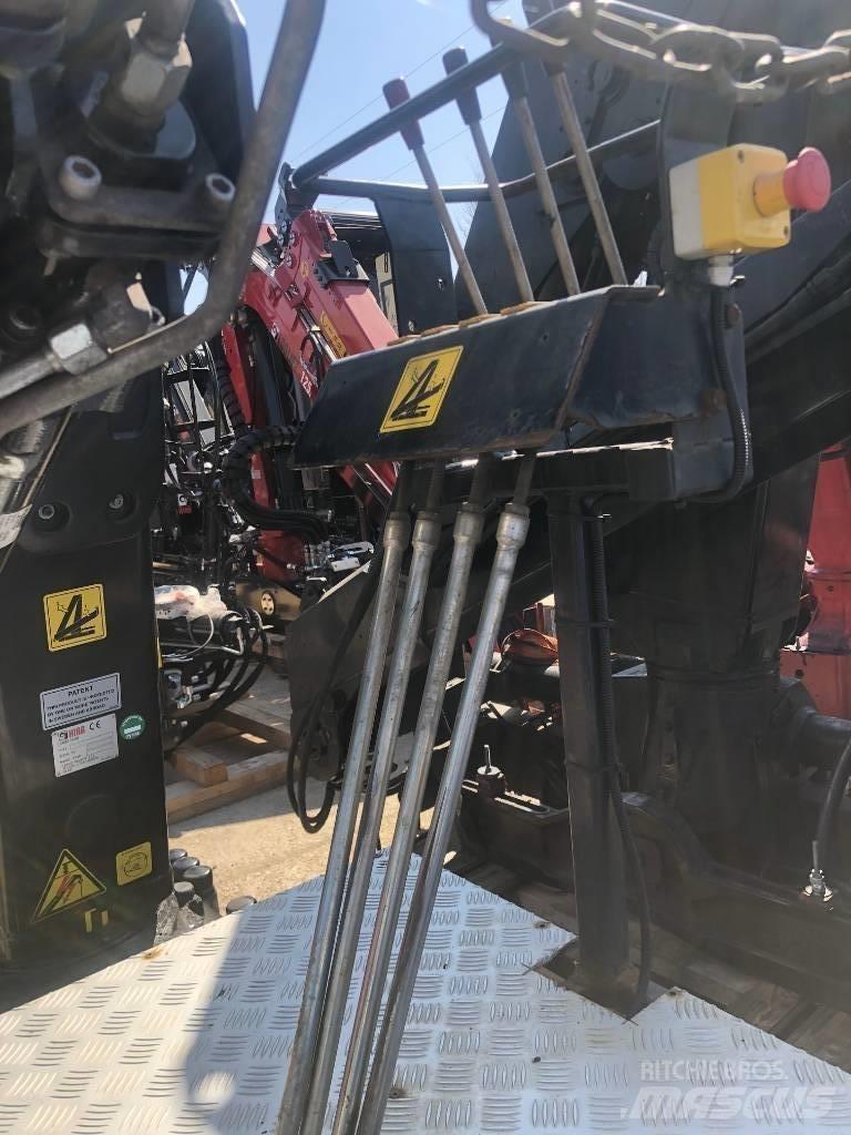HIAB 111 B-2 Duo Paletna dvigala